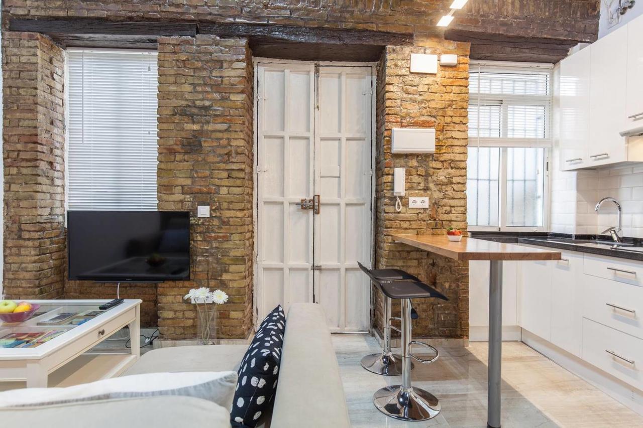 In The Heart Of Apartamento Sevilla