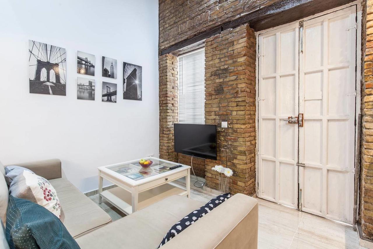Apartamento In The Heart Of Sevilla