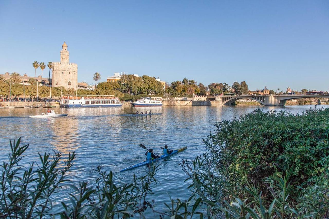 In The Heart Of Sevilla
