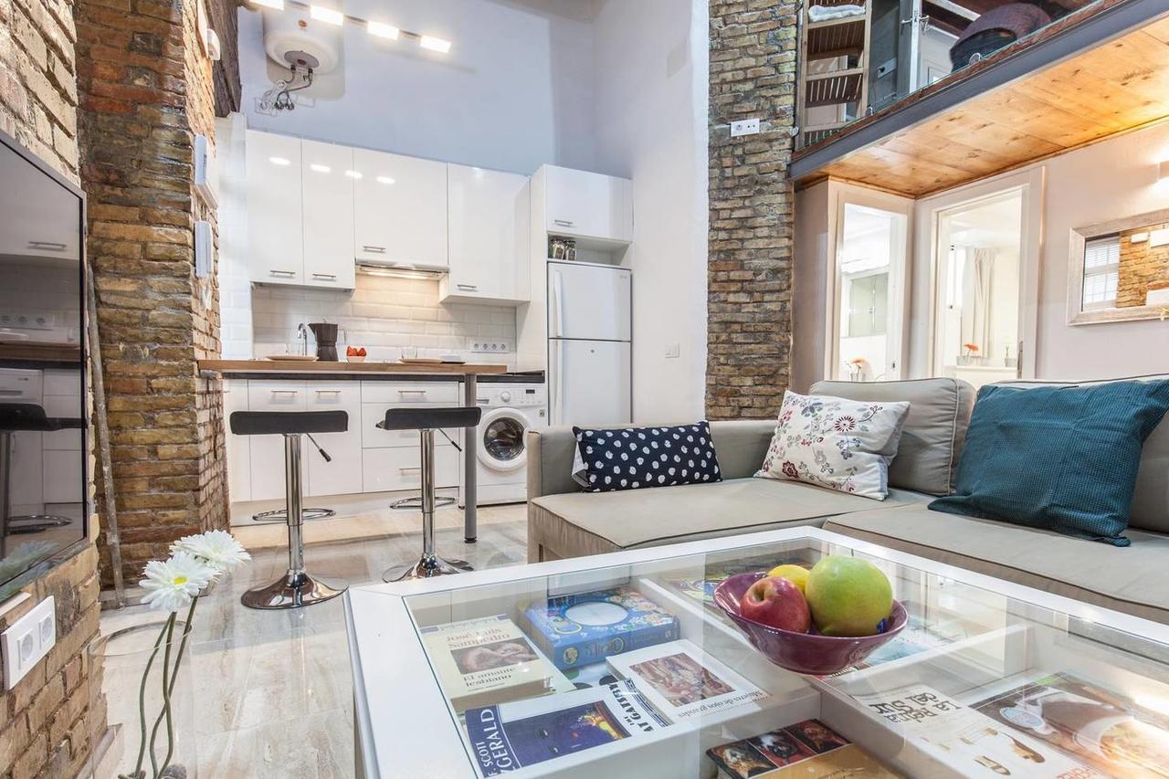 In The Heart Of Apartamento